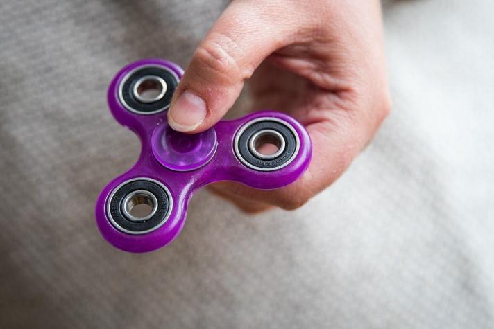 Fidget Spinners: el juguete de moda en Estados Unidos que las escuelas quieren prohibir