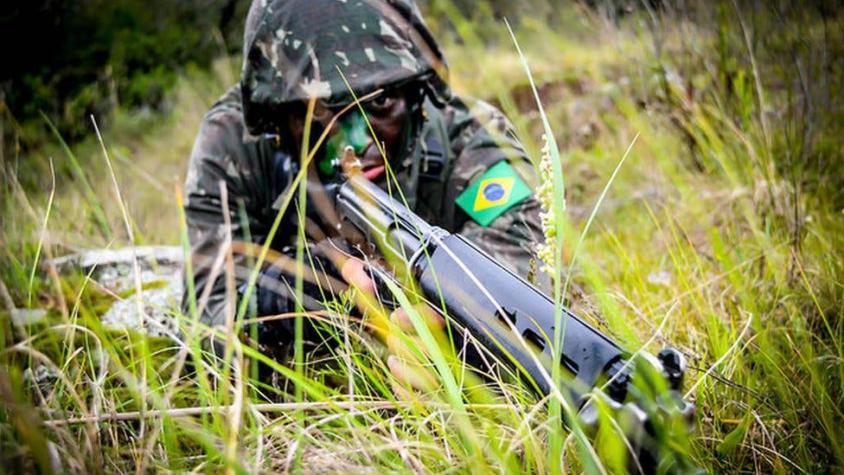 El ejercicio militar "inédito" que tendrá lugar en la triple frontera entre Brasil, Colombia y Perú