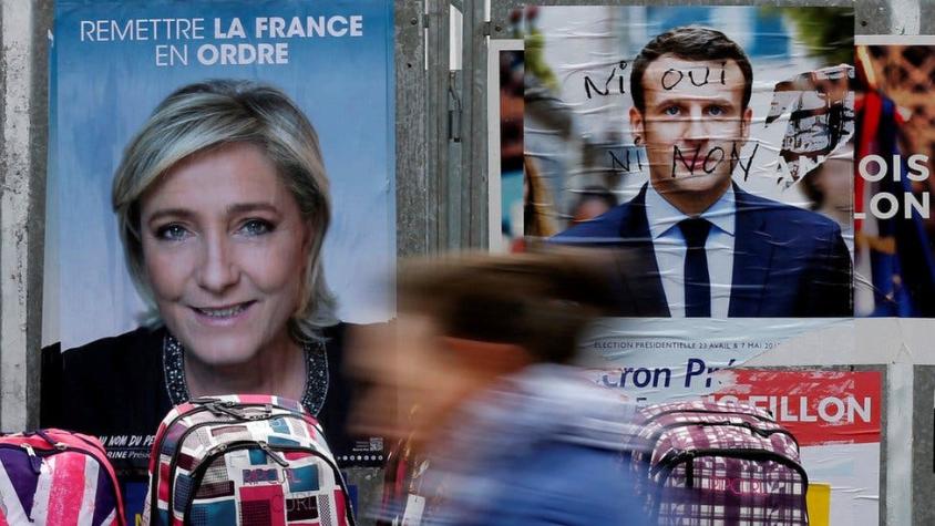 ¿Por qué es tan crucial la segunda vuelta de las elecciones presidenciales en Francia?