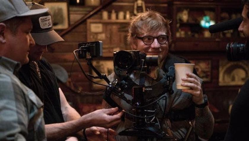 Ed Sheeran lanza video de "Galway Girl", el tercer single de su álbum