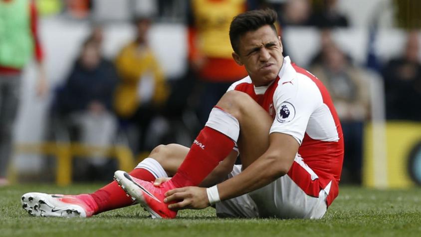 [VIDEO] Palabra del "Maravilla": Alexis se siente decepcionado en Arsenal