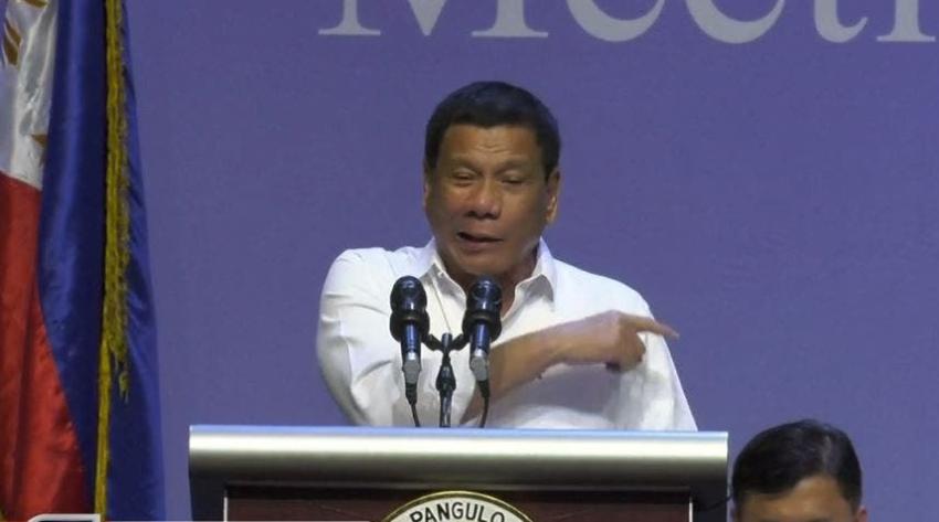 [VIDEO] La despiadada guerra de Duterte