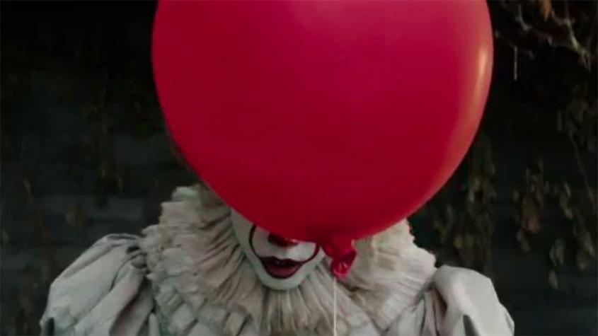 [VIDEO] Revelan nuevas y aterradoras escenas de "It"
