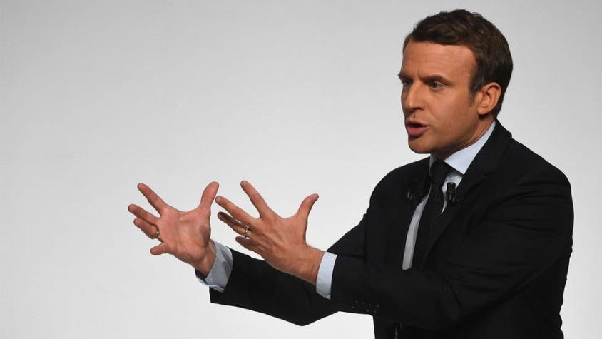 Emmanuel Macron y los otros 6 gobernantes más jóvenes del mundo
