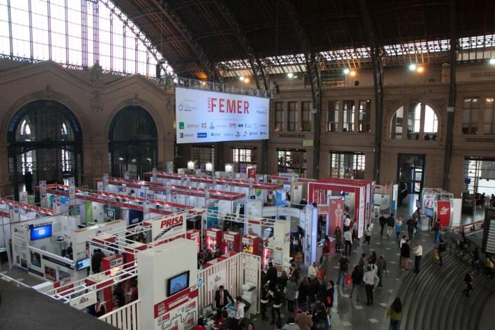 Expo Femer espera reunir a 10 mil visitantes durante los tres días de la muestra