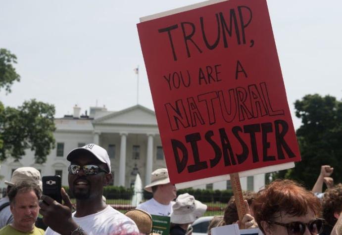 Se pospone reunión crucial en la Casa Blanca sobre cambio climático