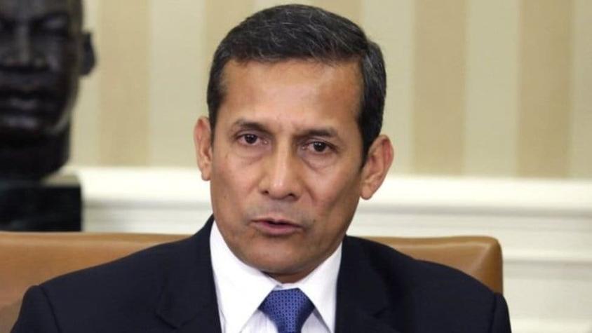 "Madre Mía", el caso que compromete al expresidente de Perú Ollanta Humala