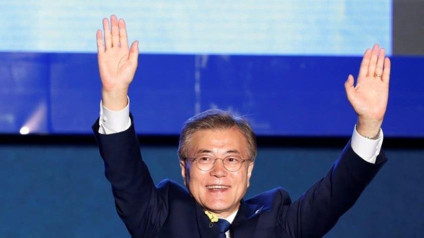 Qué es la "Política del Sol" con Corea del Norte, que propicia el nuevo presidente Moon Jae-in