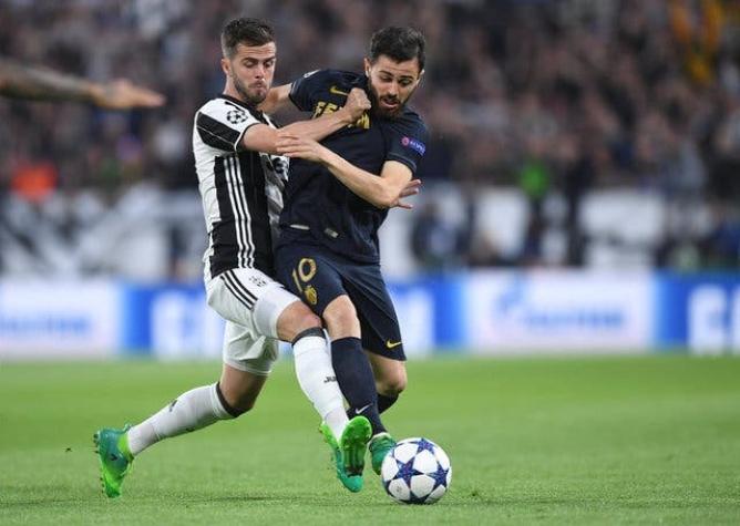 [Minuto a Minuto] Juventus está venciendo a Mónaco por semis de Champions League