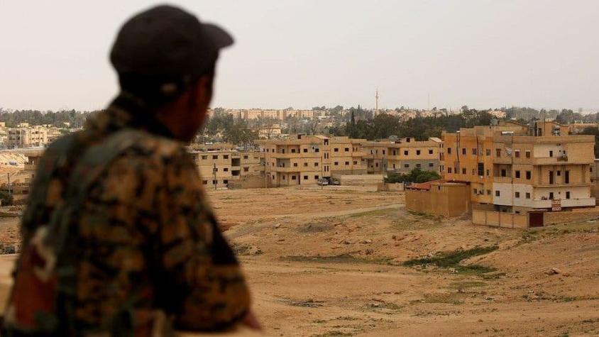 Guerra de Siria: Estados Unidos anuncia que enviará armamento a los kurdos en la batalla por Raqa