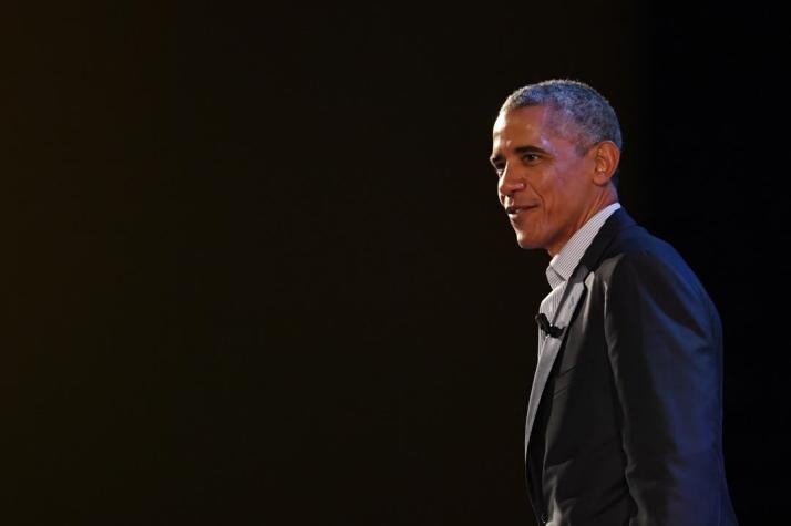 Obama se siente "prisionero de los selfies" tras su paso por la Casa Blanca
