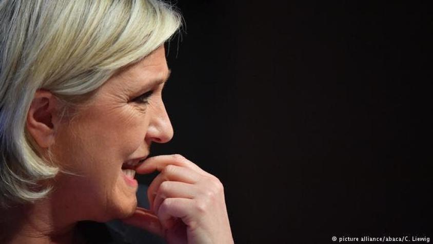 Pugna ideológica al interior del Frente Nacional tras la derrota de Le Pen