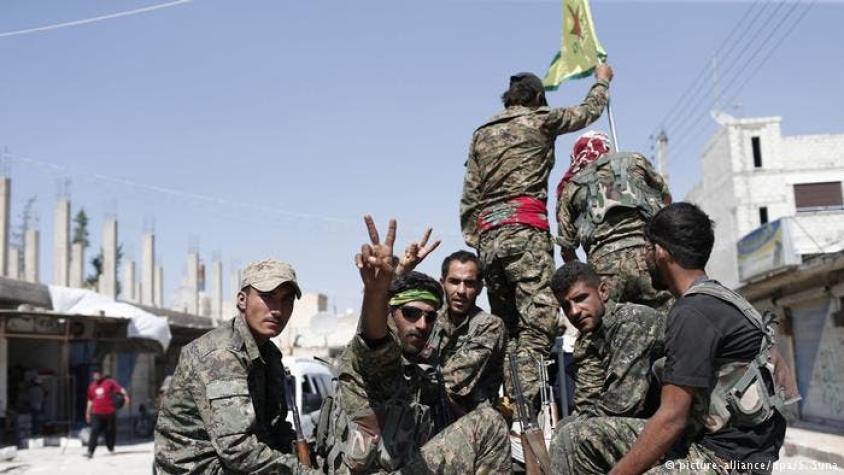Estados Unidos dará armas a kurdos sirios pese a reparos de Turquía