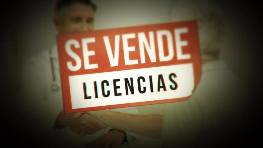 [VIDEO] Reportajes T13: La venta de licencias médicas fraudulentas