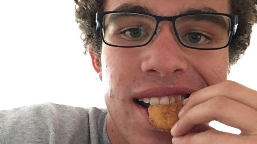 Adolescente que quería nuggets rompió el récord del  tuit más compartido de la historia