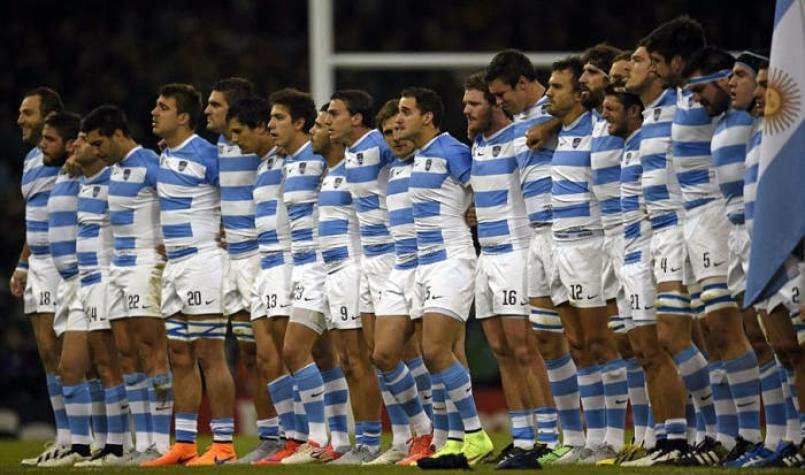 Argentina con Inglaterra y Francia en “Grupo de la Muerte” del Mundial de Rugby 2019