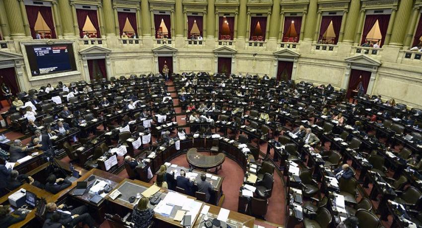 Argentina: diputados aprueban acotar  el recurso "dos por uno"