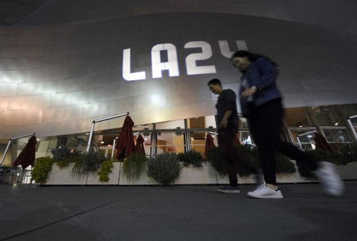 La batalla por los Juegos de 2024 se calienta: el COI inspecciona Los Angeles