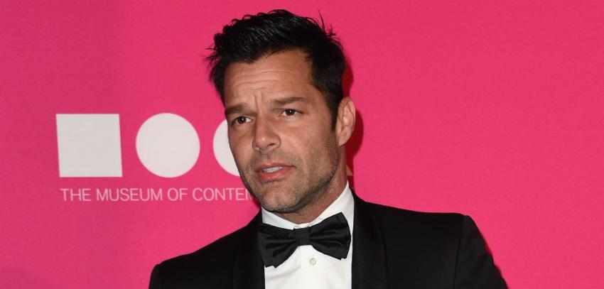 Este es el look que lucirá Ricky Martin en su regreso a la actuación