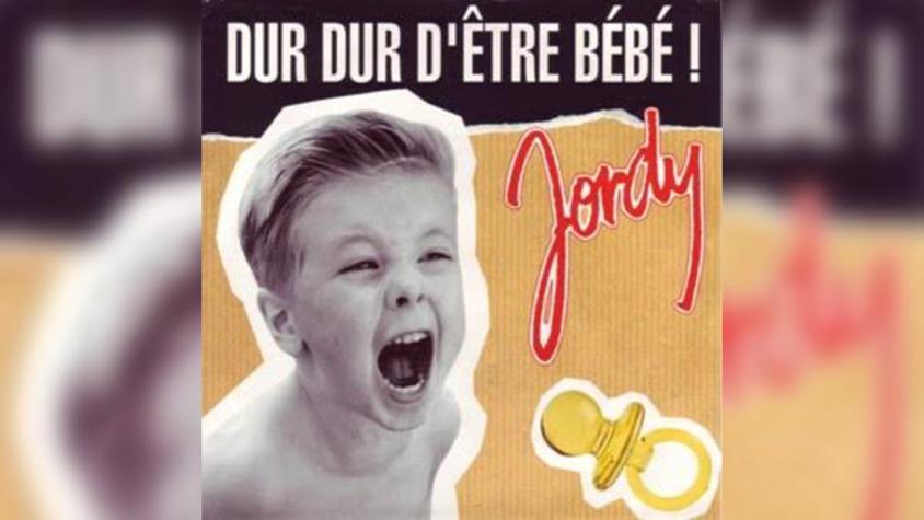 "Qué difícil ser bebé": ¿Qué fue de Jordy, a 25 años de su One Hit Wonder?