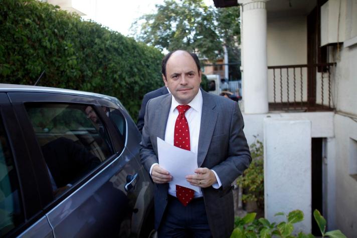 Rodrigo Álvarez renuncia a la carrera por la presidencia de la Sofofa