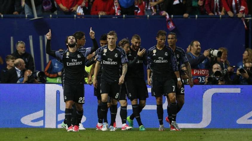 Real Madrid impide hazaña de Atlético de Madrid y está en la final de Champions League