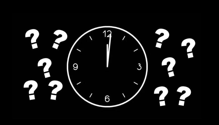 ¿Qué hora es?: consulta la hora oficial de Chile