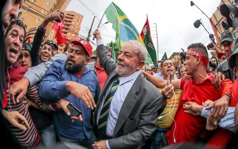 Lula y Moro, frente a frente en juicio que conmociona a Brasil