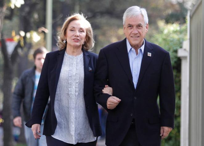 Comisión Investigadora por caso Bancard acuerda invitar a Piñera y a Cecilia Morel