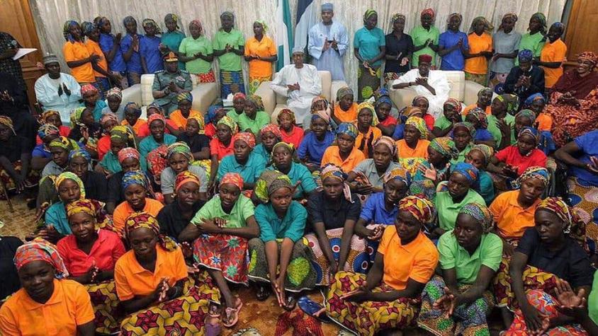 ¿Qué futuro les espera a las 82 jóvenes secuestradas por Boko Haram que han sido liberadas?