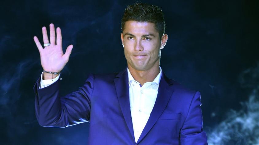 ¿Cuánto cuesta alquilar a Cristiano Ronaldo por cuatro horas y media?