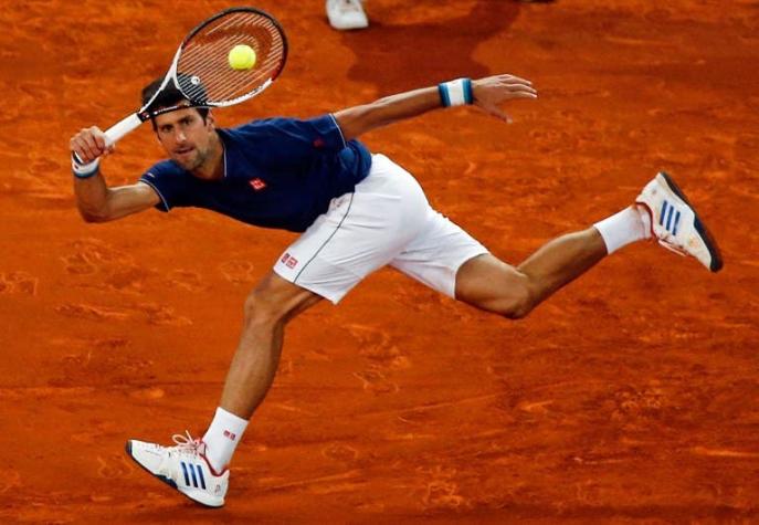 Murray se despide y Djokovic se mete en cuartos en el Masters 1000 de  Madrid