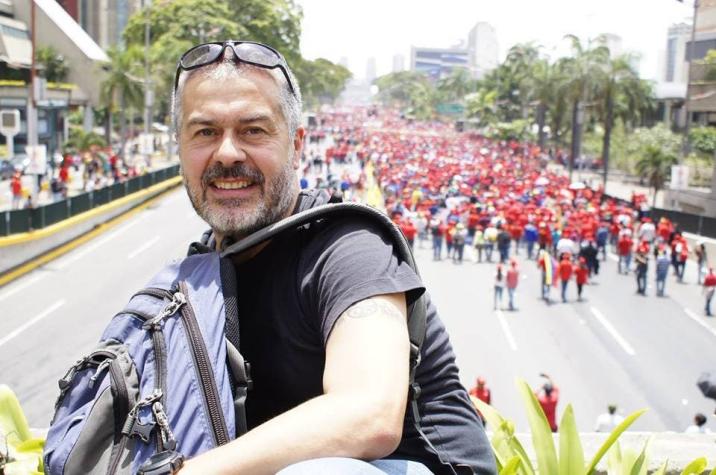 Muere ex mirista chileno en Venezuela