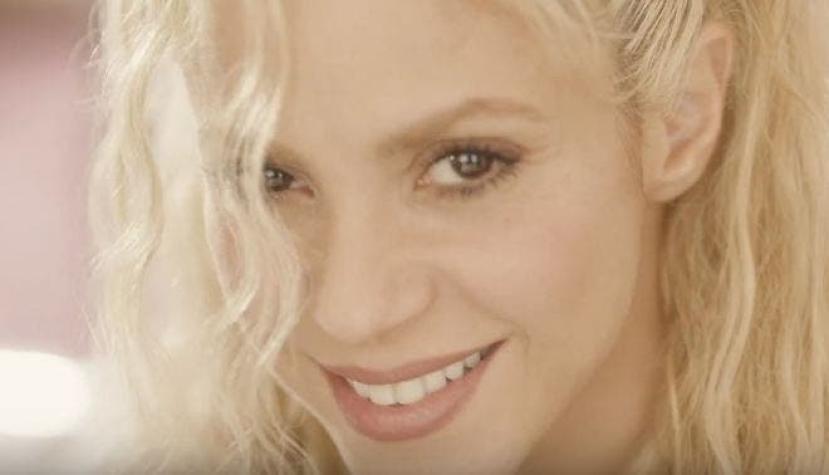 [VIDEO] "Me enamoré": Shakira le dedica su nuevo single a Piqué