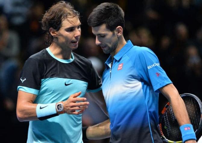 Rafael Nadal y Novak Djokovic se enfrentarán en las semis del Masters de Madrid