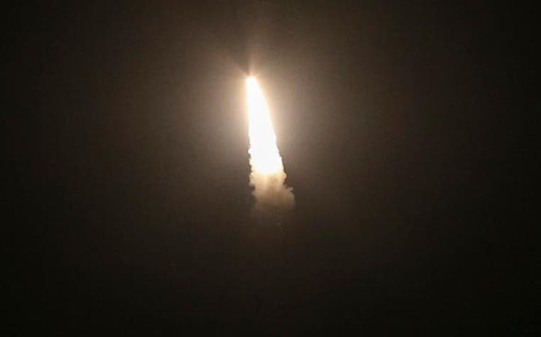 Corea del Norte lanzó misil balístico de corto alcance