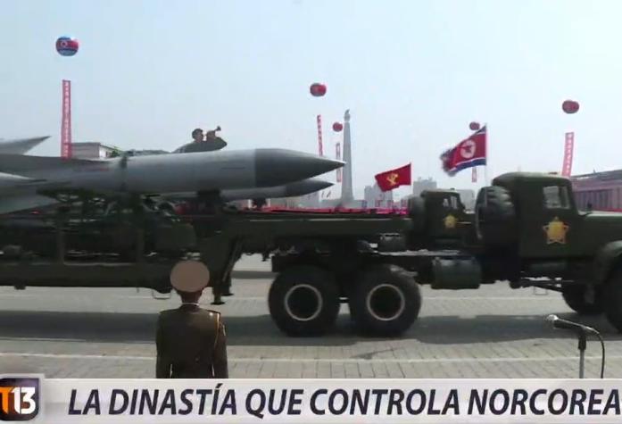 [VIDEO] Los secretos de la dinastía Kim