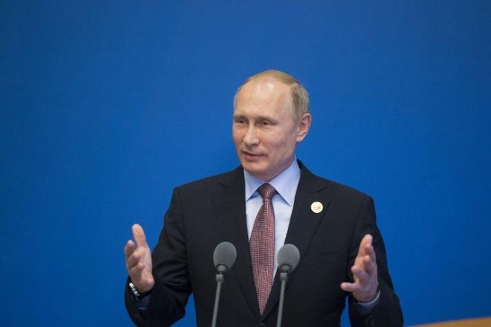 Putin asegura que Rusia "no tiene nada que ver" con ciberataque mundial