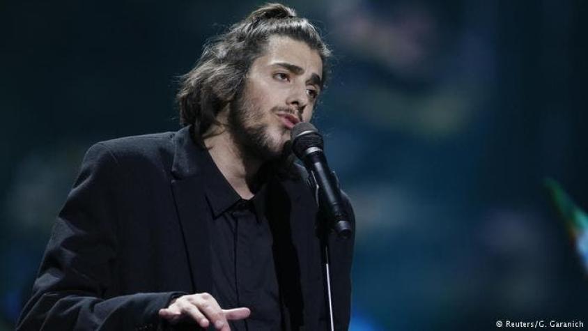 Portugal gana el Festival de la Canción de Eurovisión en Kiev