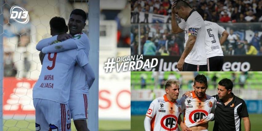 [VIDEO] DLVenlaWeb: La "U" líder, tristeza de Colo Colo, goles y toda la fecha