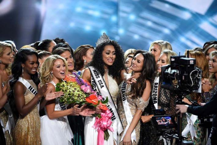Una científica ganó el concurso Miss Estados Unidos