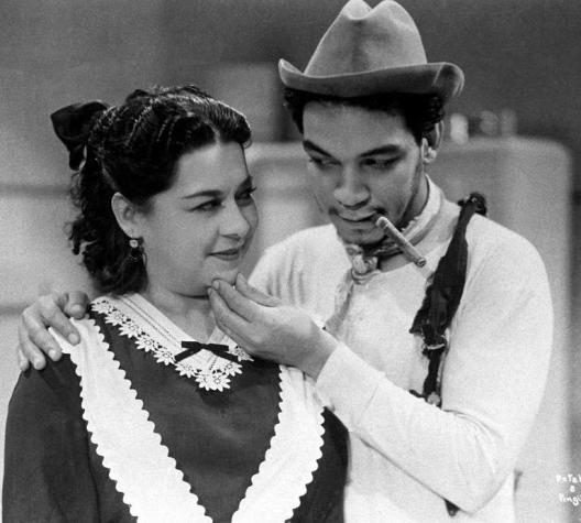 Muere el único hijo del comediante mexicano "Cantinflas"