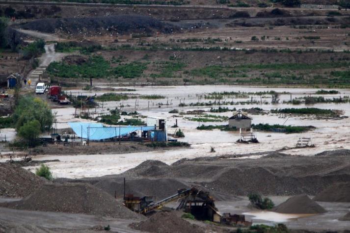Gobierno declara zona de Catástrofe para toda la región de Coquimbo