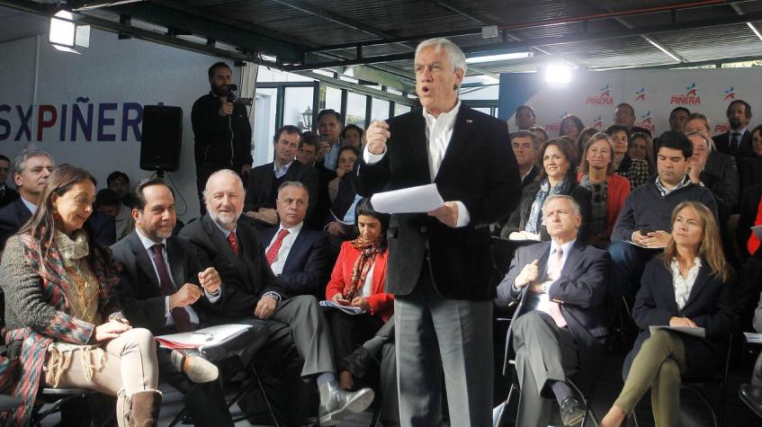 Macro coordinadora de Piñera: "Hace 8 años se llegó con menos experiencia de hacer gobierno"