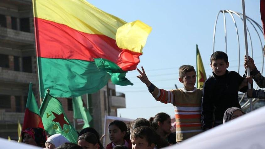 Rojava, el "Estado" más nuevo de Medio Oriente creado por los kurdos en Siria