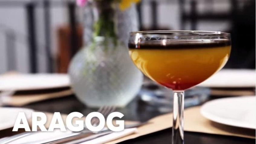 Aragog: El trago que contiene veneno de tarántula que es moda en México