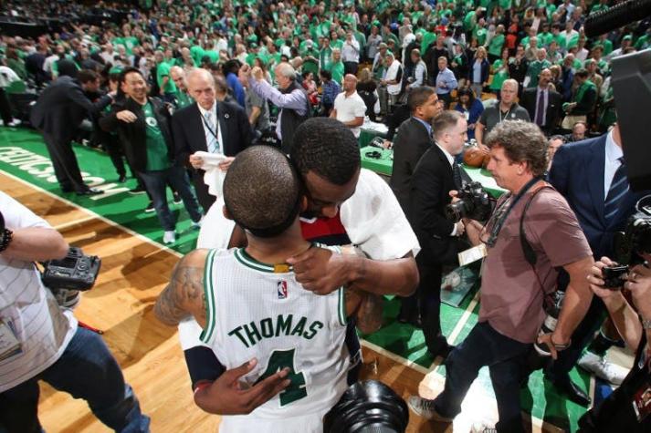 NBA: Celtics vence y animará ante Cavaliers la final de la Conferencia Este