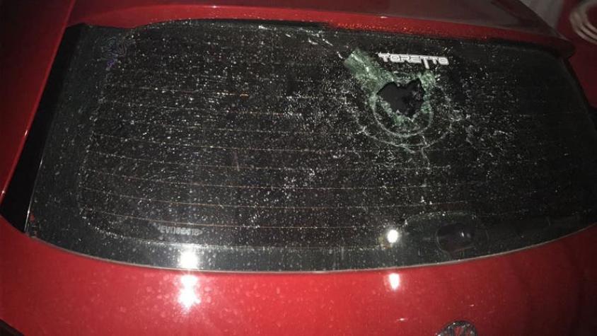 [FOTOS] Nuevos hechos de violencia en Argentina: destrozan autos de futbolistas tras derrota