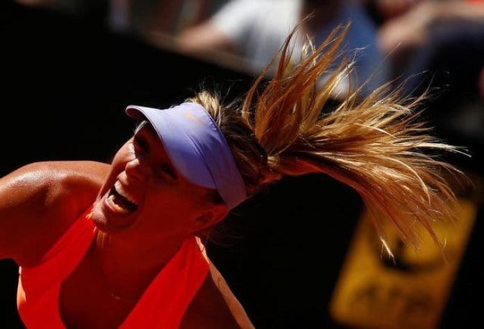 Organización de Roland Garros rechaza invitar a María Sharapova