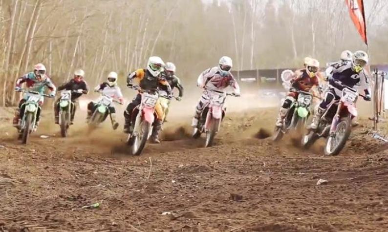 [VIDEO] Jeremías Israel nos cuenta todos los detalles del campeonato nacional de Motocross